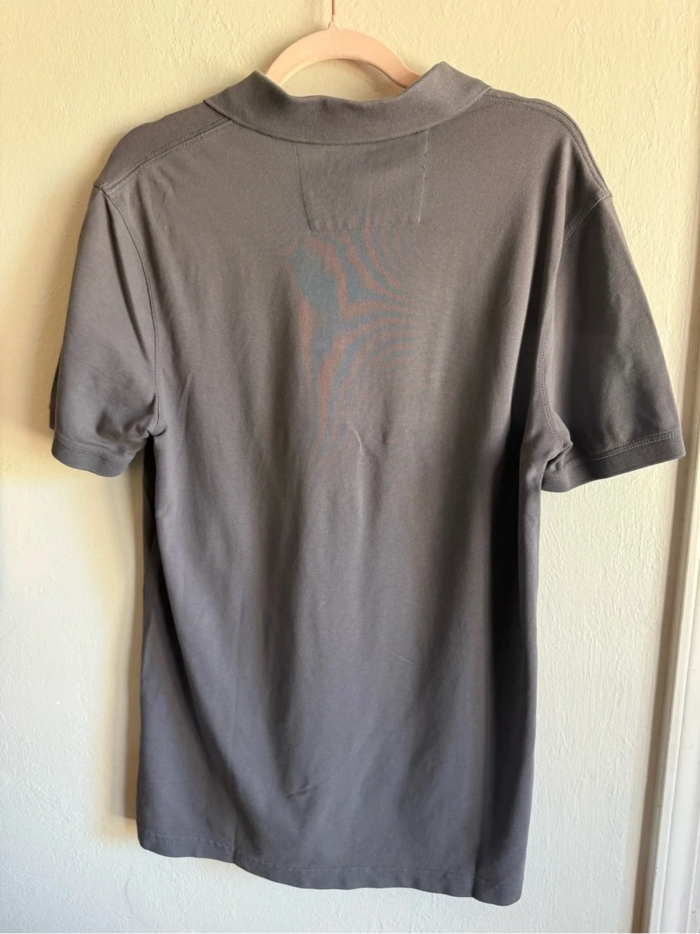 Banana Republic placket easy